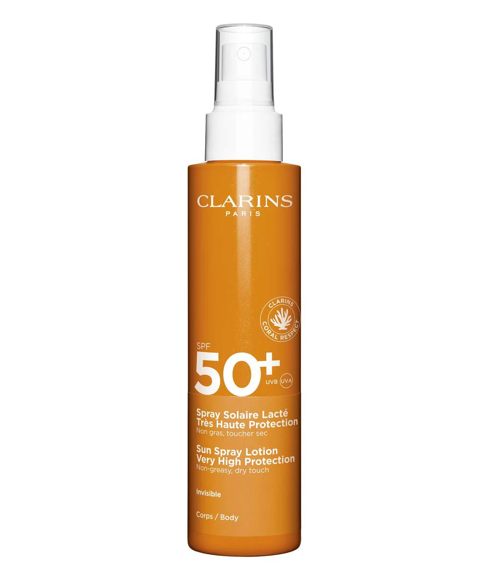 Clarins Suncare Body Lotion SPF50+ 150ML