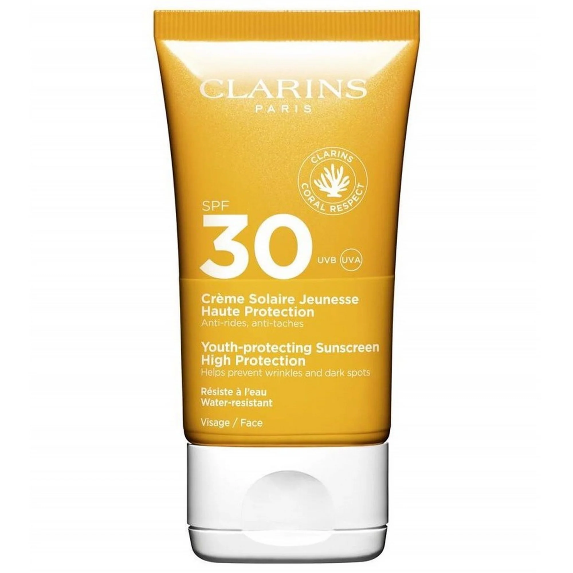 Clarins Suncare Face Cream SPF30 50ML