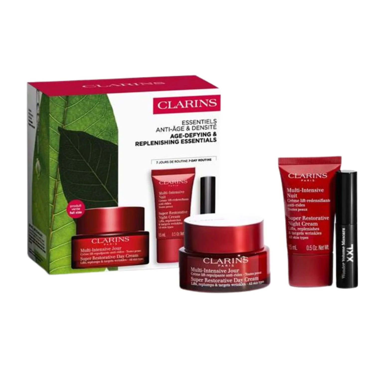 Clarins Super Restorative Value Pack
