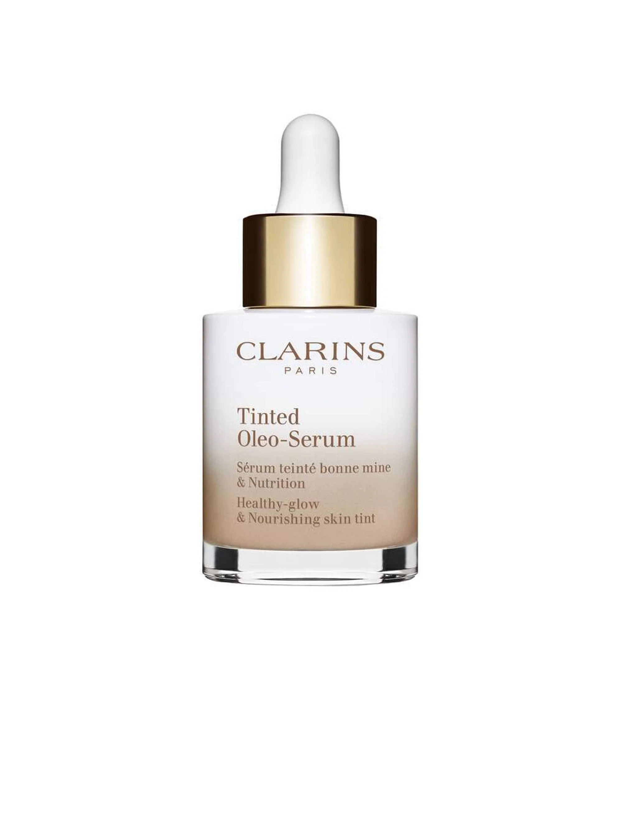 Clarins Tinted Oleo Serum 02 30ML - Image 3