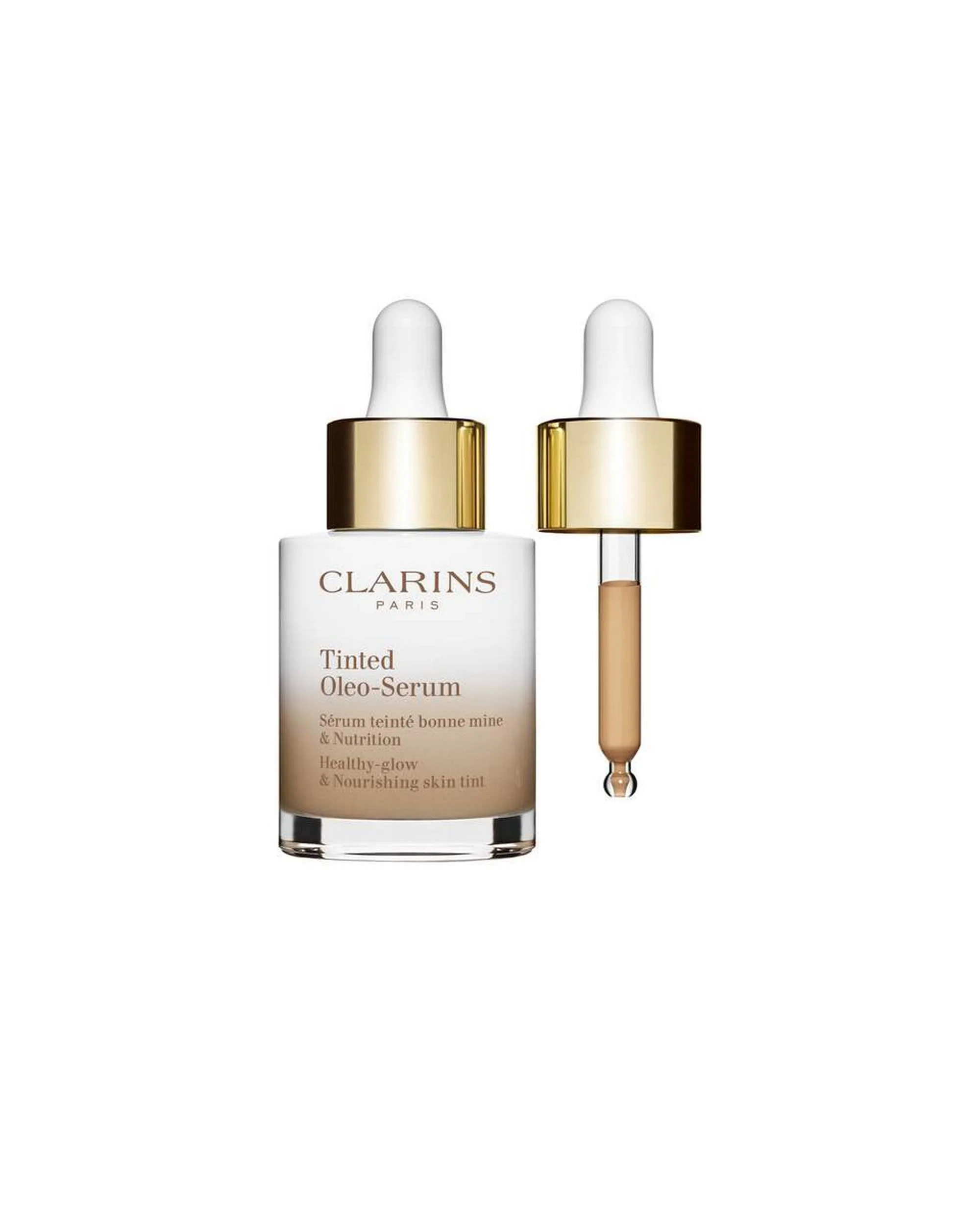 Clarins Tinted Oleo Serum 04 30ML - Image 2