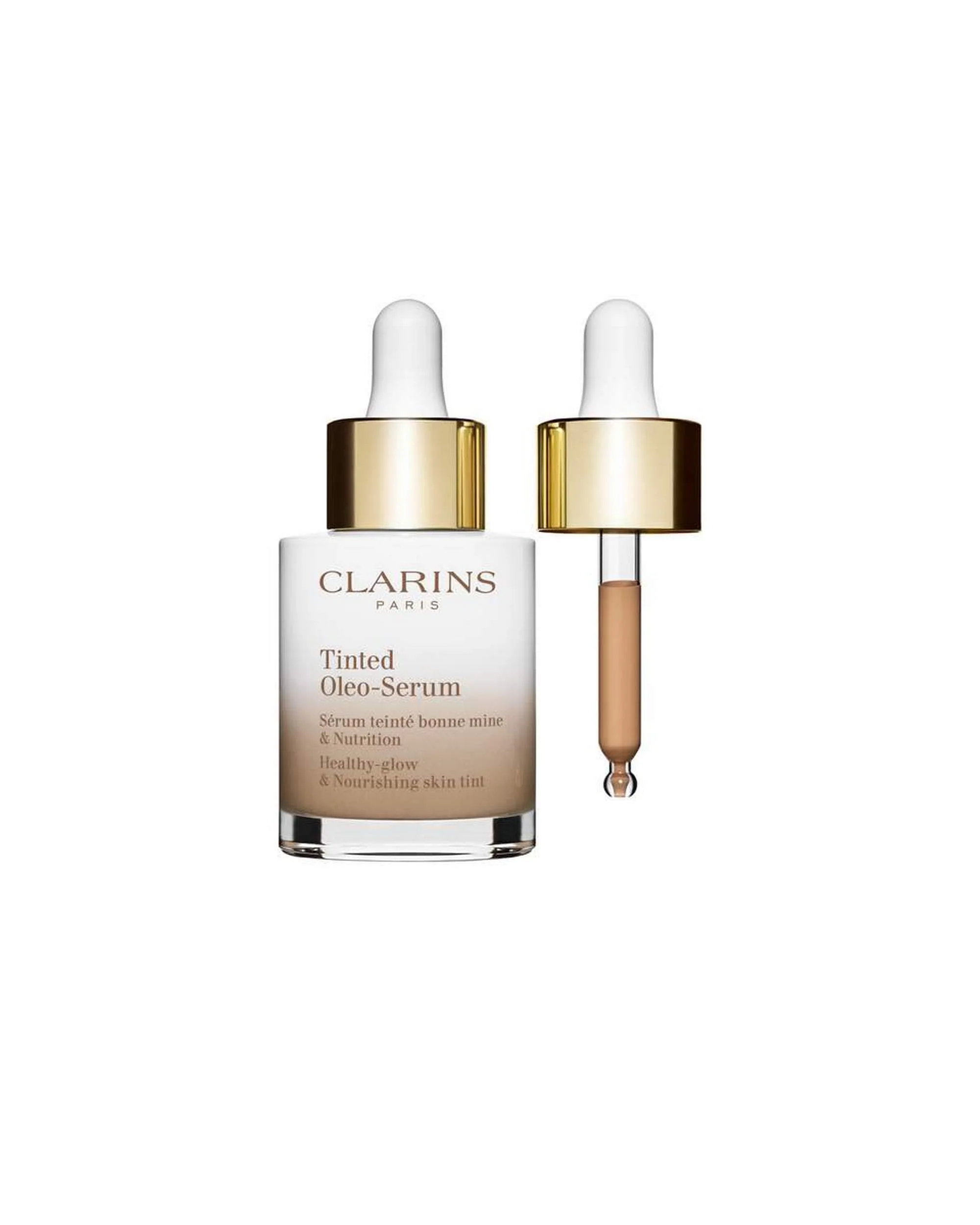 Clarins Tinted Oleo Serum 05 30ML - Image 2