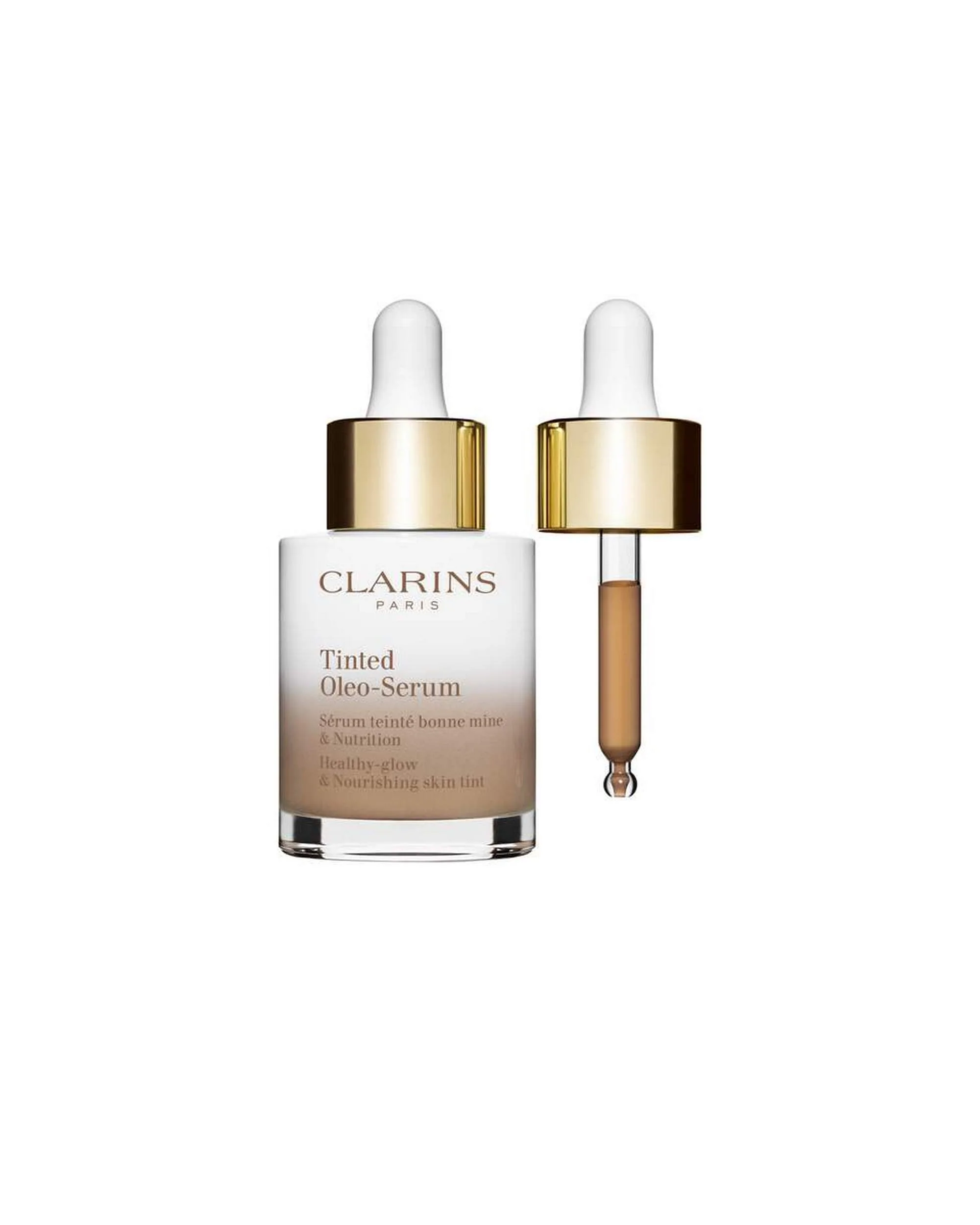 Clarins Tinted Oleo Serum 06 30ML - Image 2