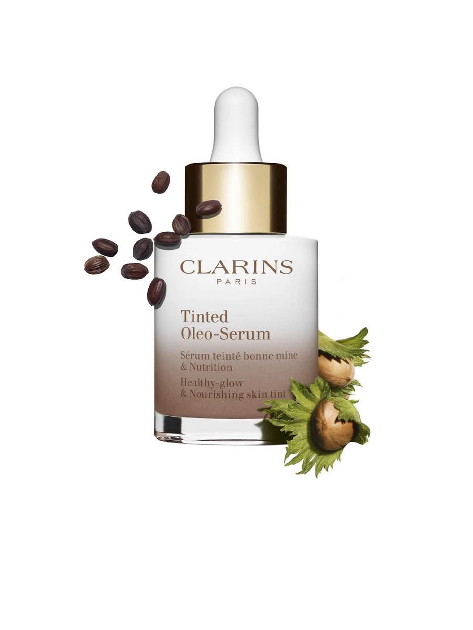 Clarins Tinted Oleo Serum 08 30ML