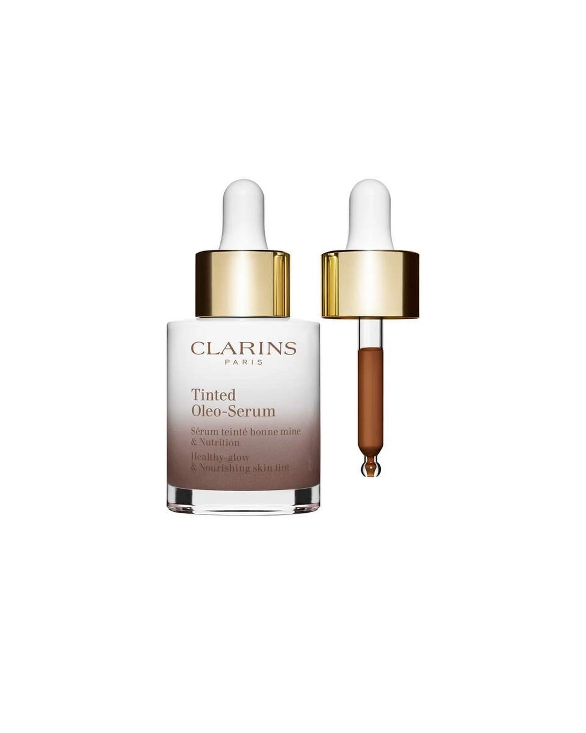 Clarins Tinted Oleo Serum 09 30ML - Image 2