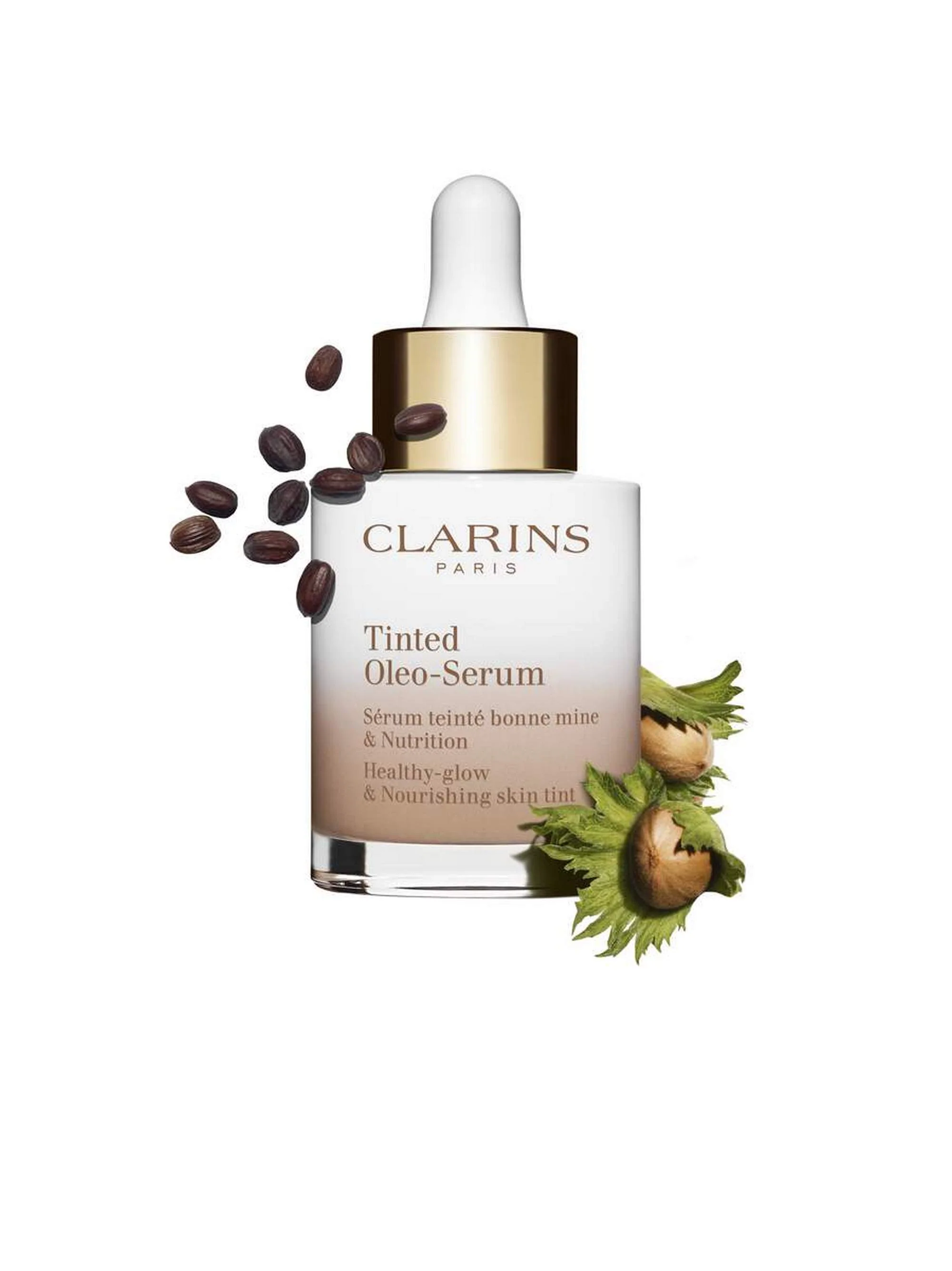 Clarins Tinted Oleo Serum 2.5 30ML