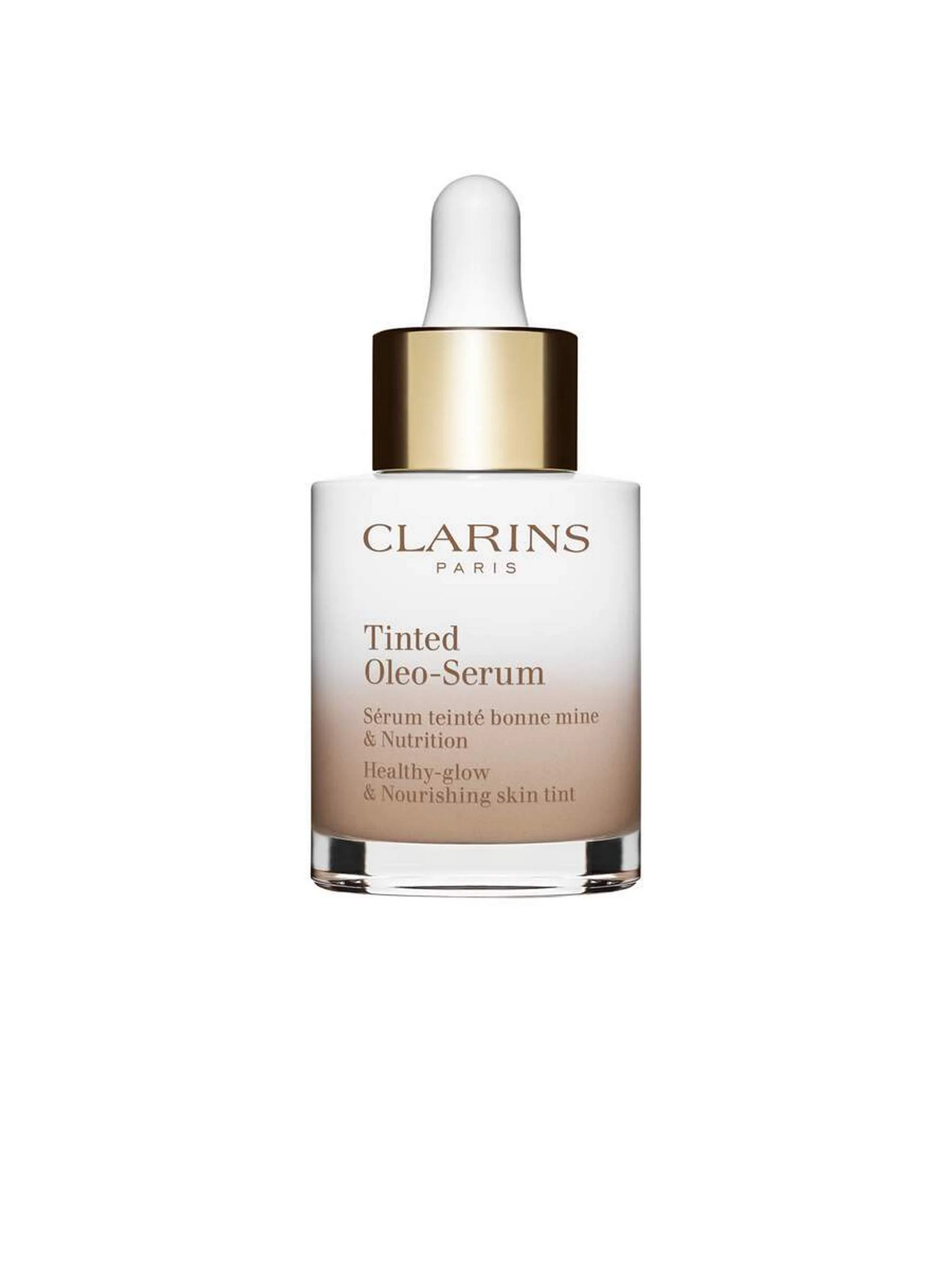 Clarins Tinted Oleo Serum 2.5 30ML - Image 3