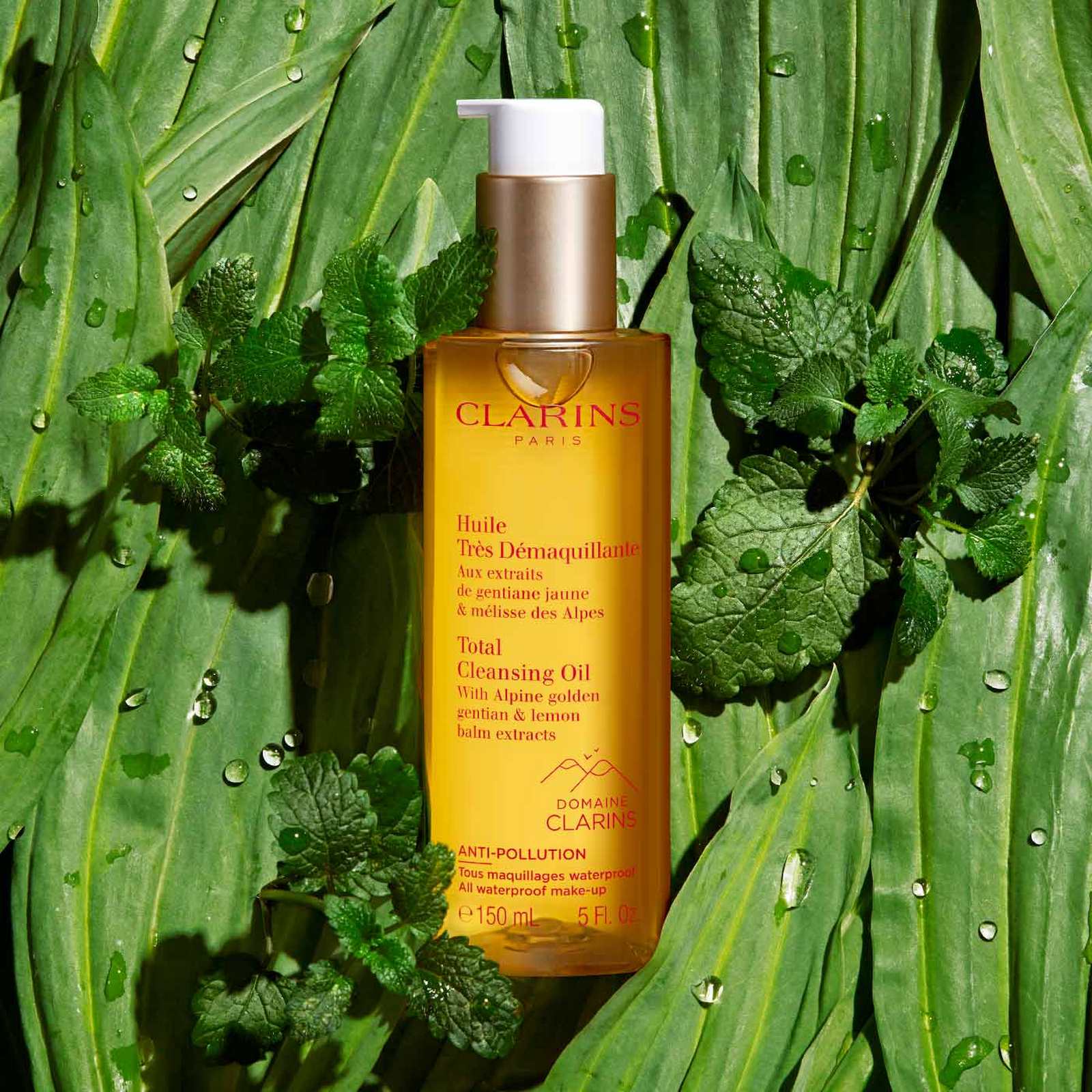 Clarins Total Cleansing Oil 150ML - Image 3