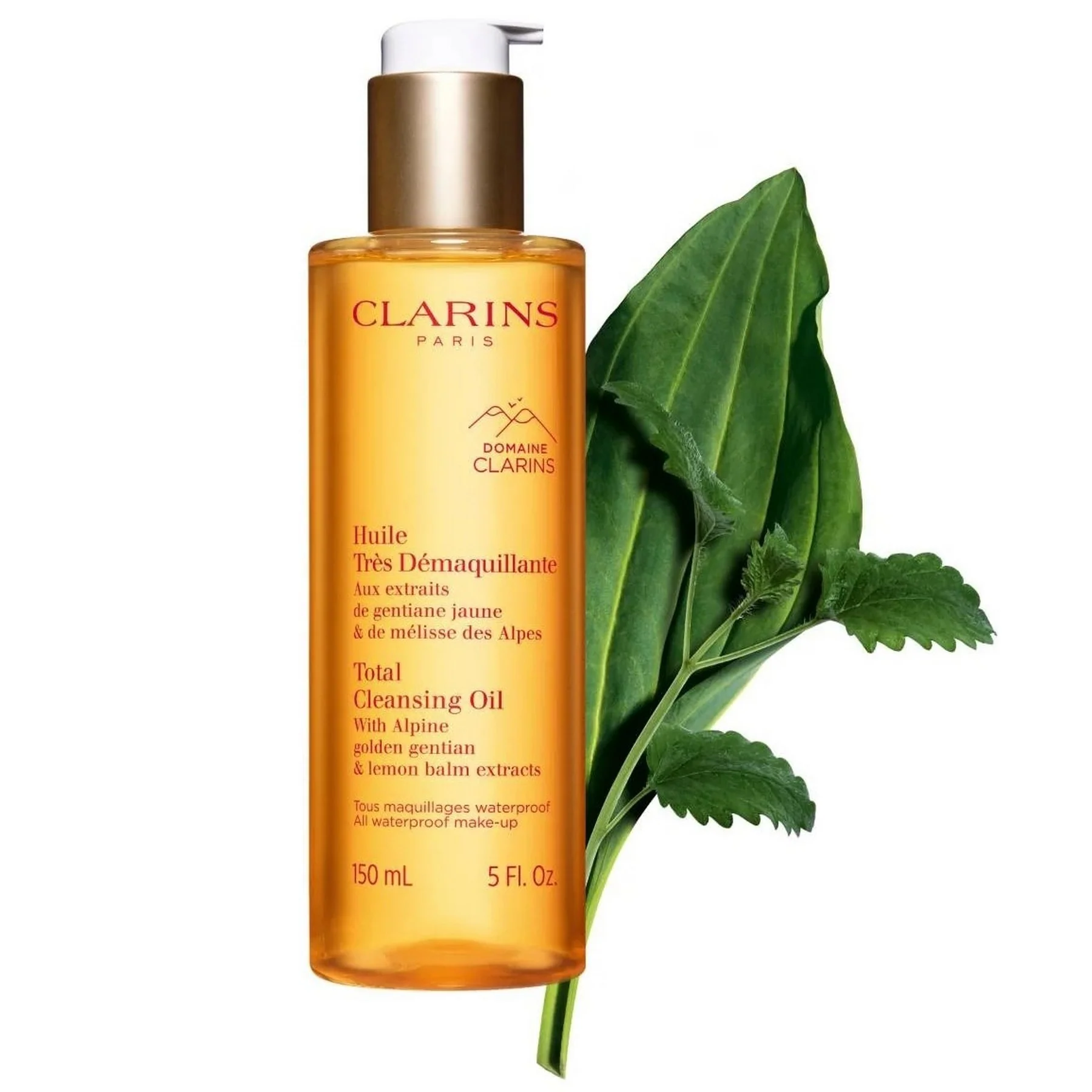 Clarins Total Cleansing Oil 150ML - Image 4