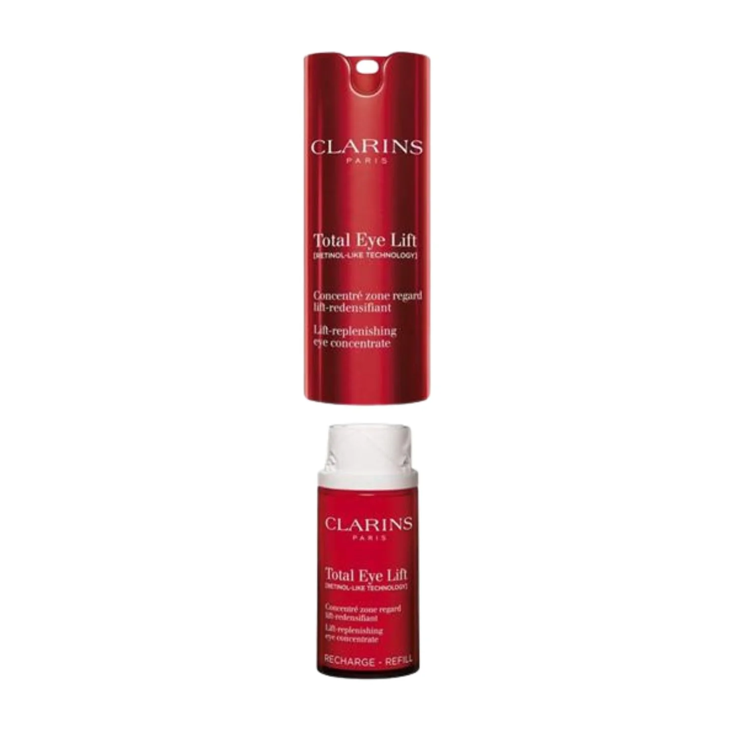 Clarins Total Eye Lift Rechargeable – 15ml - Image 3