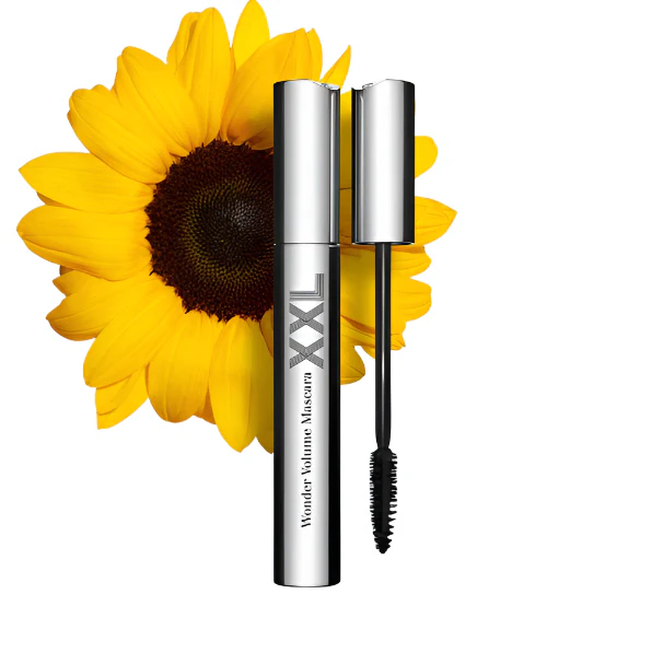 Clarins Wonder Volume Mascara XXL 01 Black - Image 2