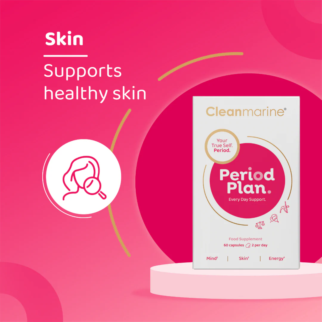 Cleanmarine Krill Oil for Women 60 Capsules - Image 8