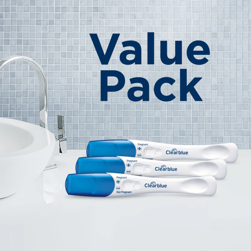 Clearblue Rapid Detection Pregnancy Test 3S - Image 6