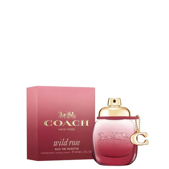 Coach Wild Rose Eau de Parfum Spray