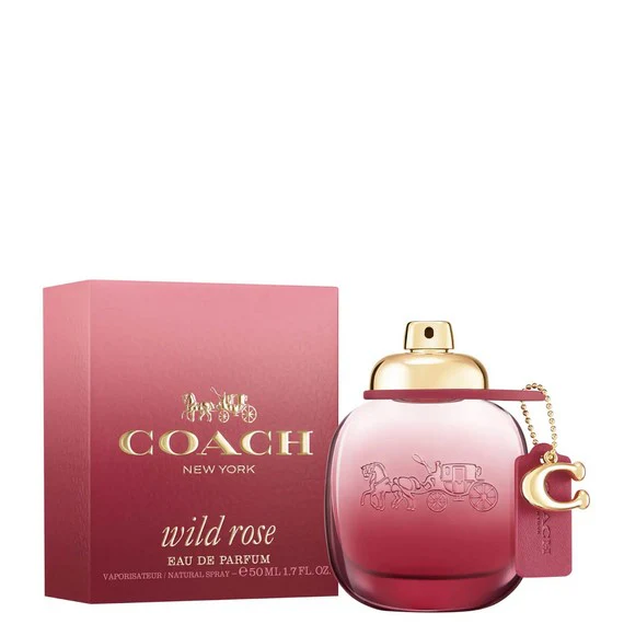 Coach Wild Rose Eau de Parfum Spray - Image 2