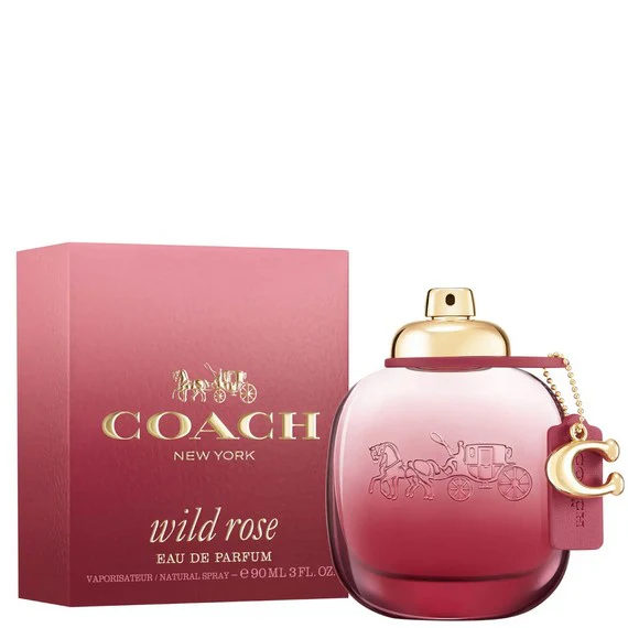 Coach Wild Rose Eau de Parfum Spray - Image 3
