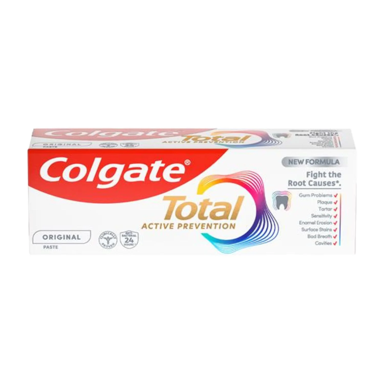 Colgate Total Original Toothpaste 20ml