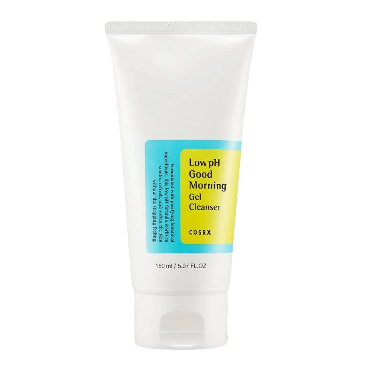 COSRX Low pH Good Morning Gel Cleanser 150ml