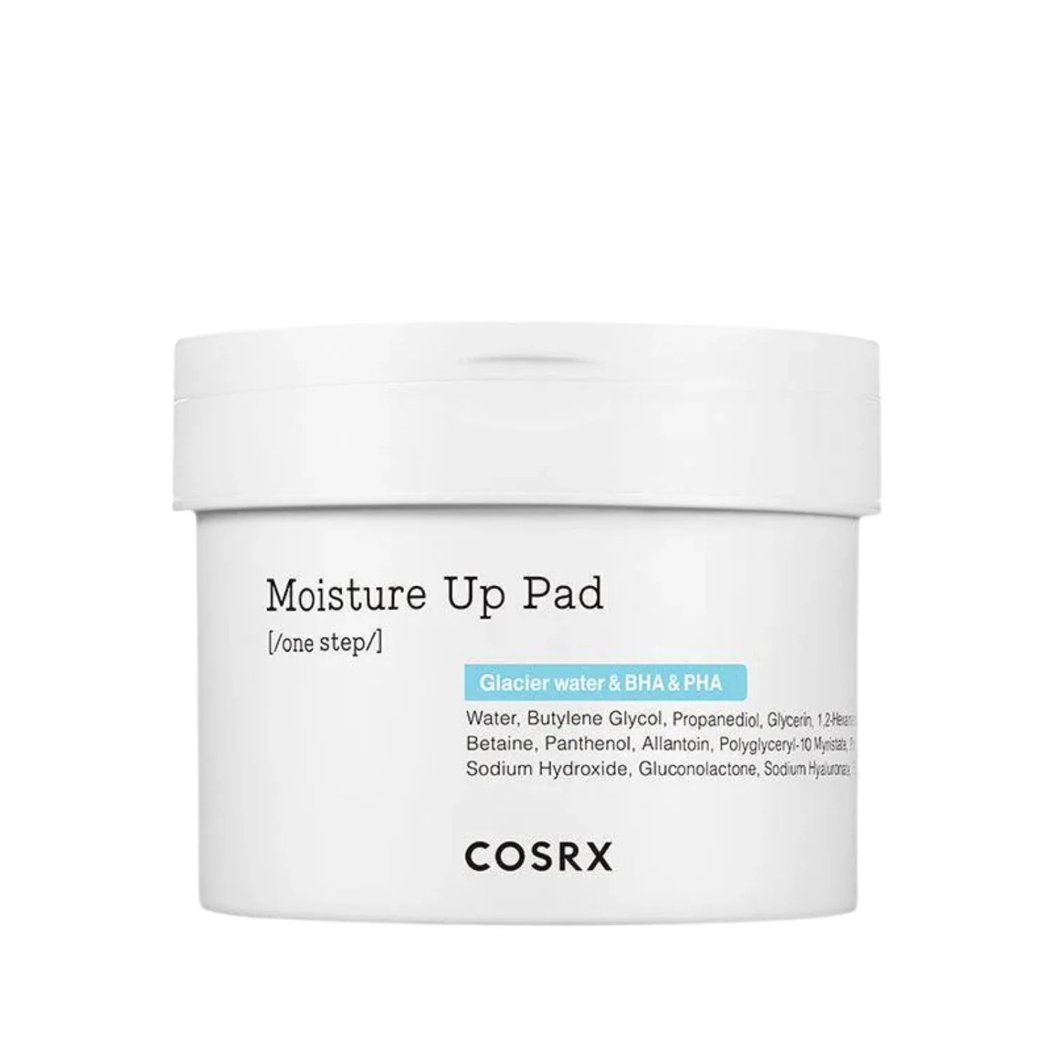 COSRX One Step Moisture Up Pad - 70 Pads