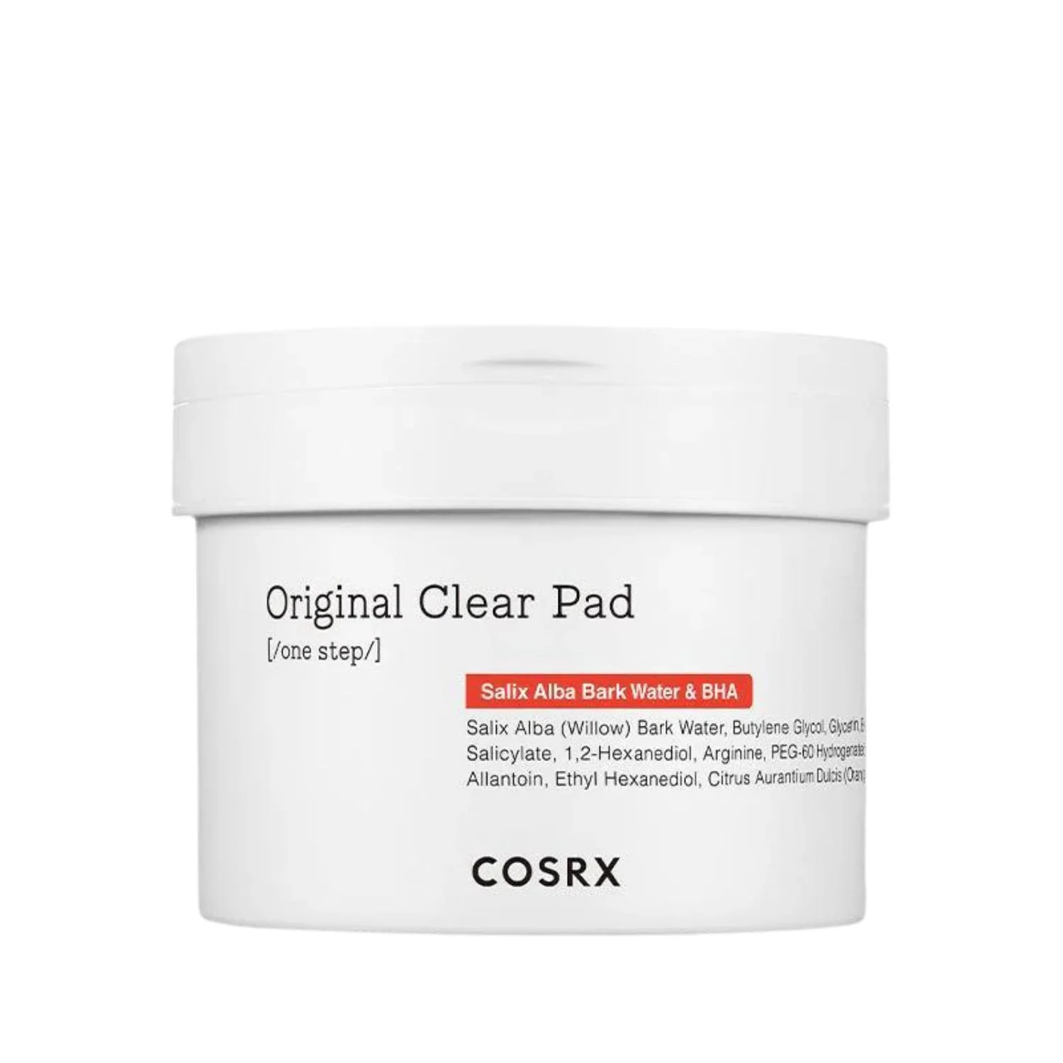 COSRX One Step Original Clear Pad - 70 Pads