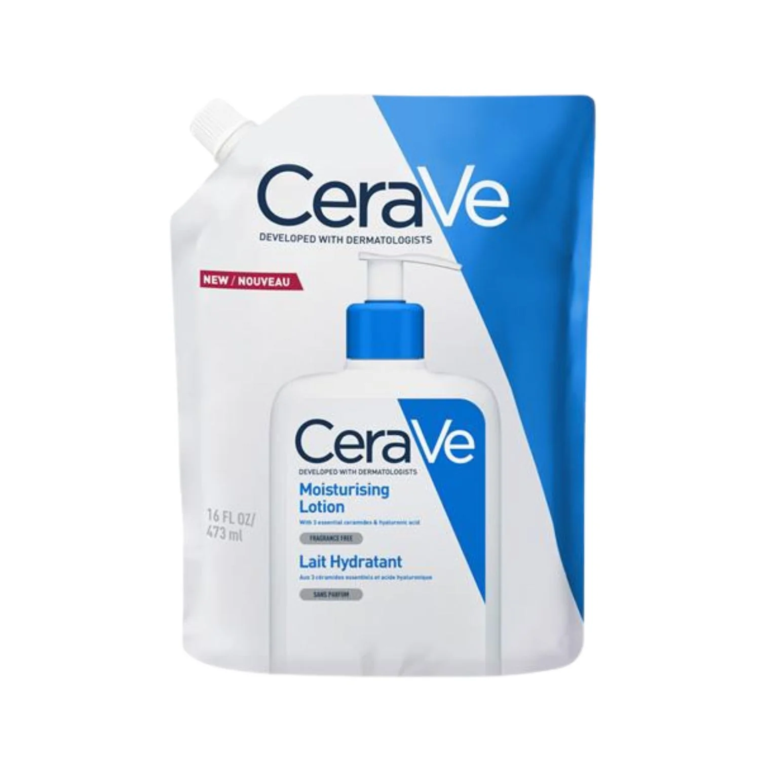 CeraVe Moisturising Lotion Refill 473ml