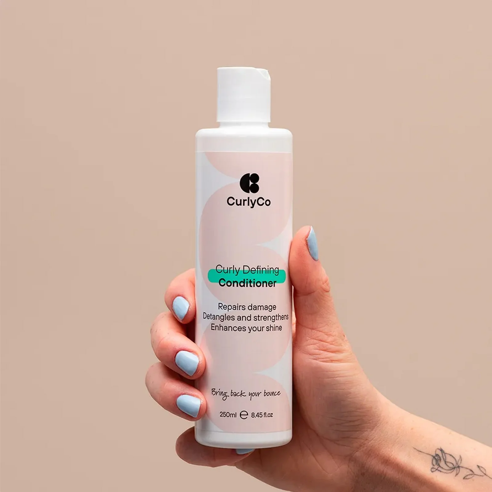 Curlyco Curly Defining Conditioner 200ml - Image 2