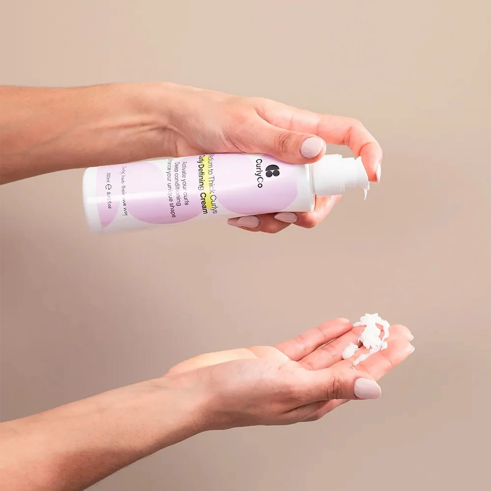 Curlyco Curly Defining Cream 250ml - Image 3