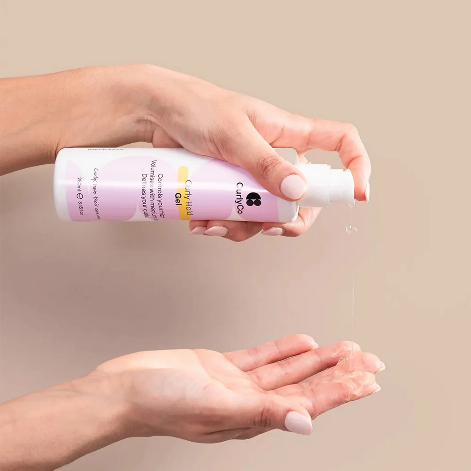 Curlyco Curly Defining Gel 250ml - Image 3