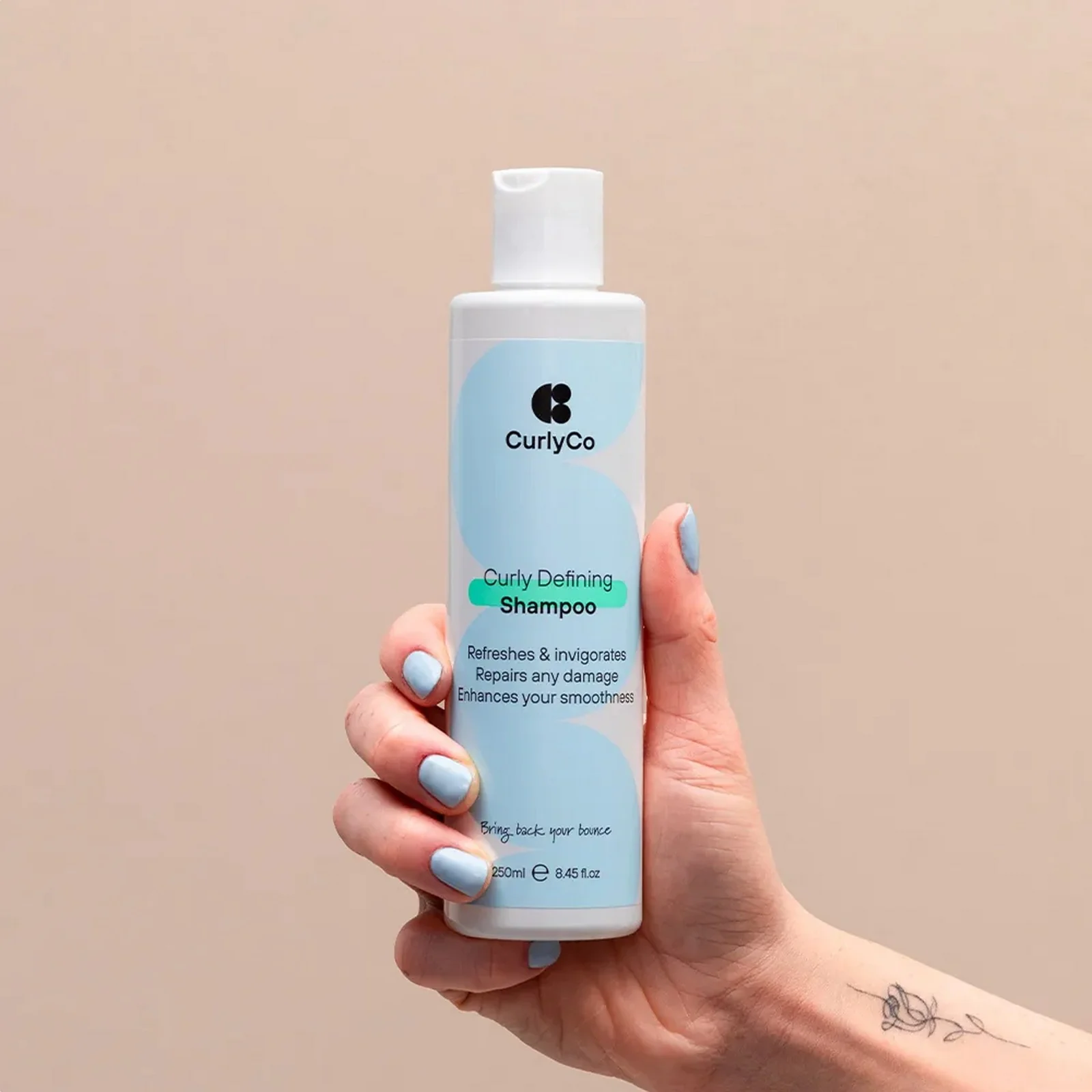 Curlyco Curly Defining Shampoo 200ml - Image 2
