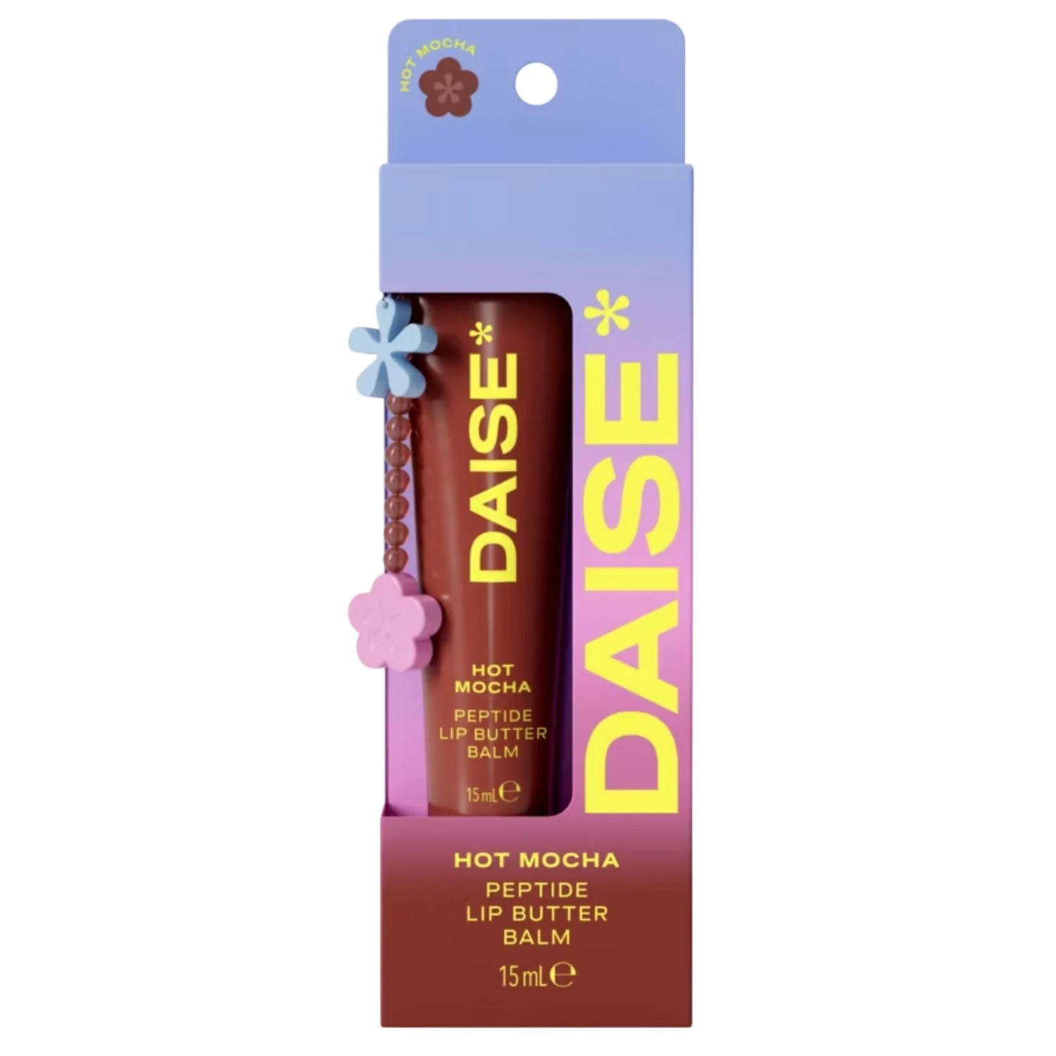Daise Peptide Lip Butter Balm - Hot Mocha