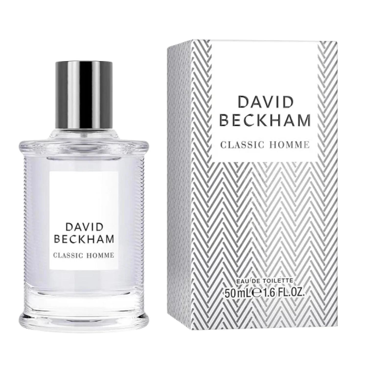 David Beckham Classic Homme Eau de Toilette 50ml