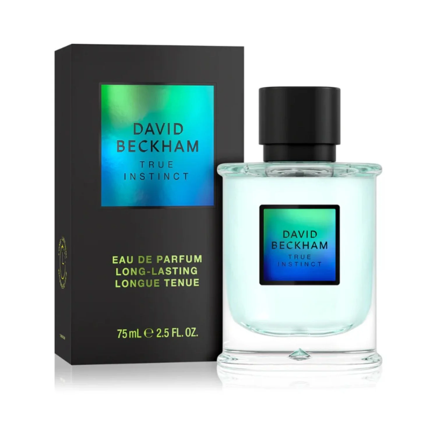 David Beckham True Instinct Eau de Parfum 75ml