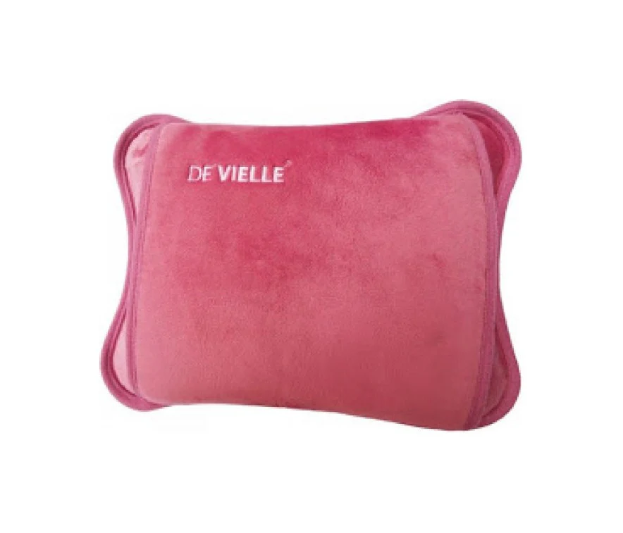 De Vielle Rechargeable Electric Hot Water Bottle
