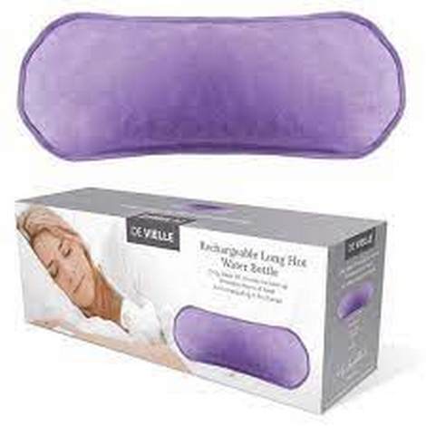 De Vielle Rechargeable Electric Hot Water Bottle - Image 3