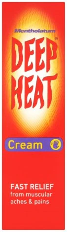 Deep Heat Rub Cream