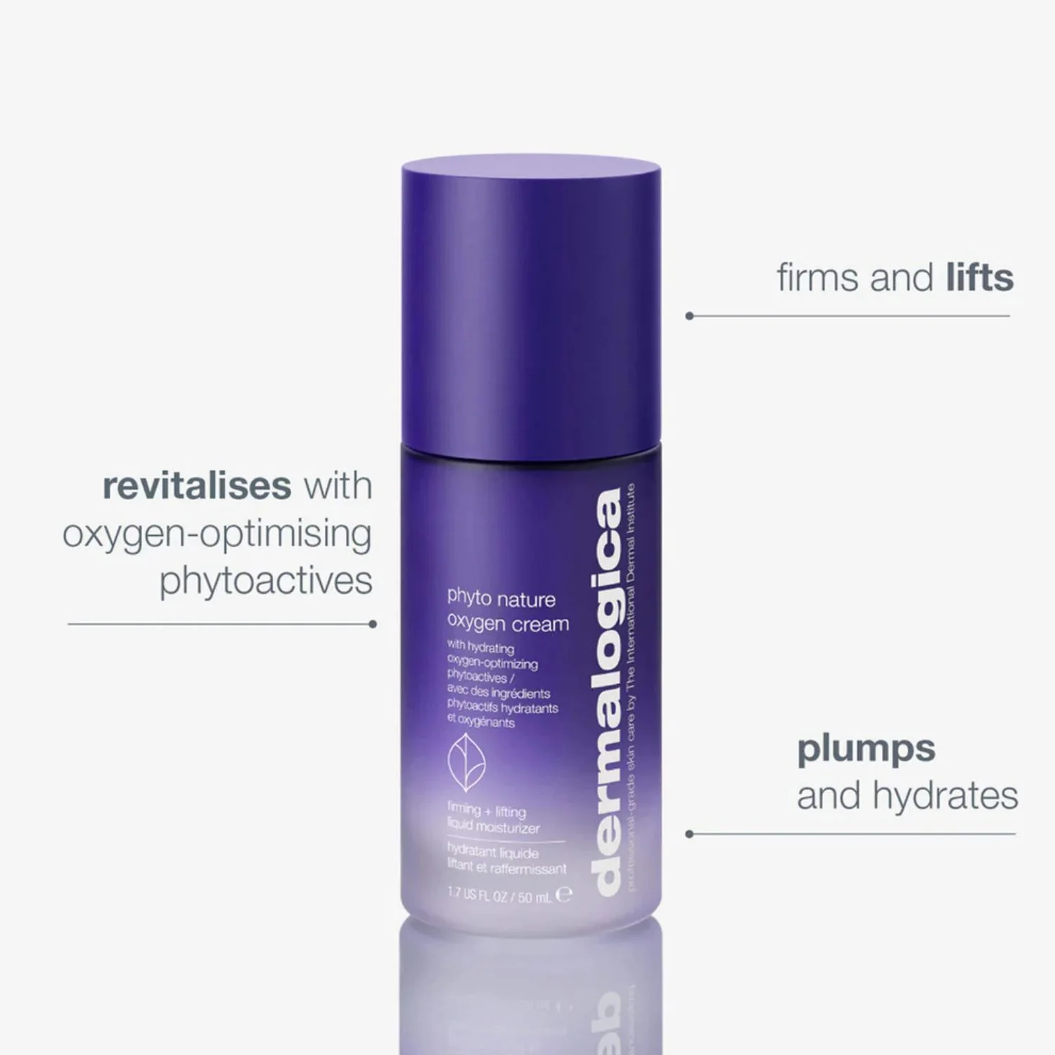 Dermalogica Phyto Nature Oxygen Cream 50ml - Image 2