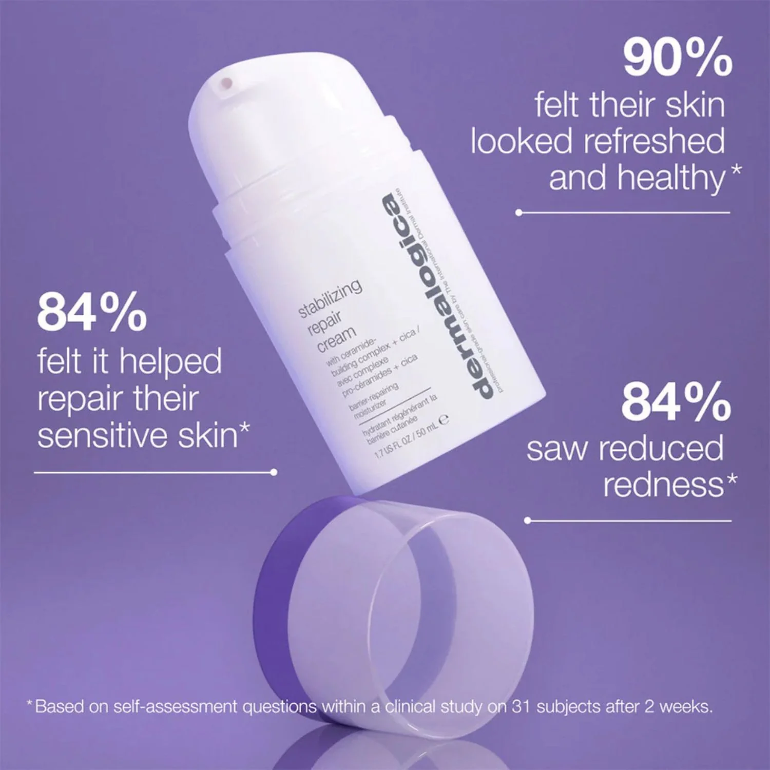 Dermalogica Stabilizing Repair Cream 50ml - Image 2