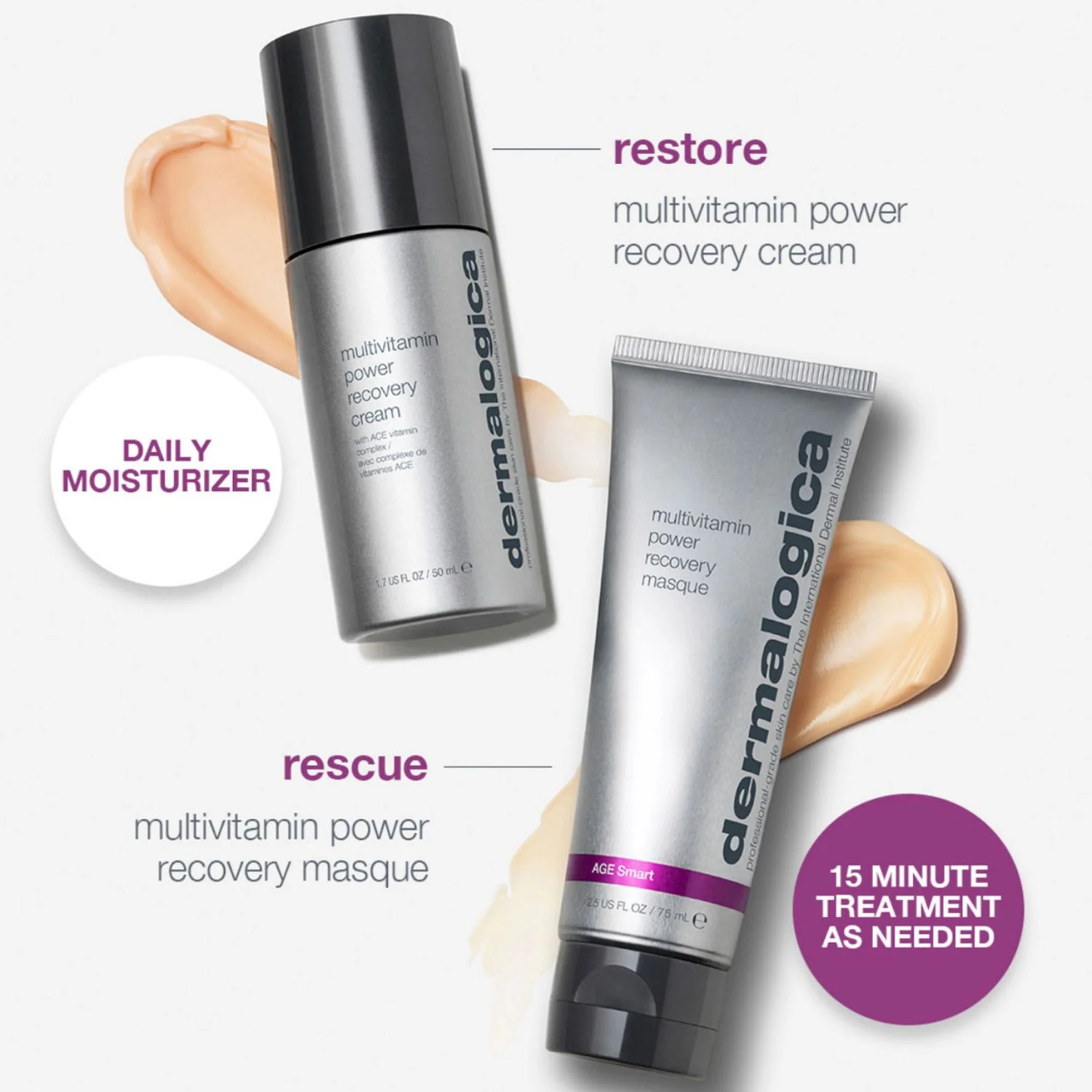 Dermalogica Stressed Skin Recovery System - Image 2