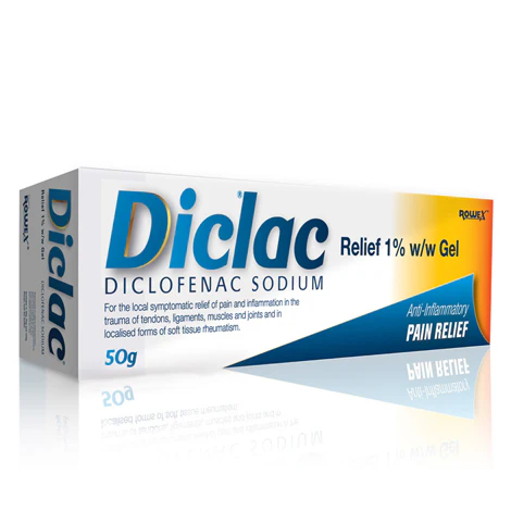 Diclac Gel 50g