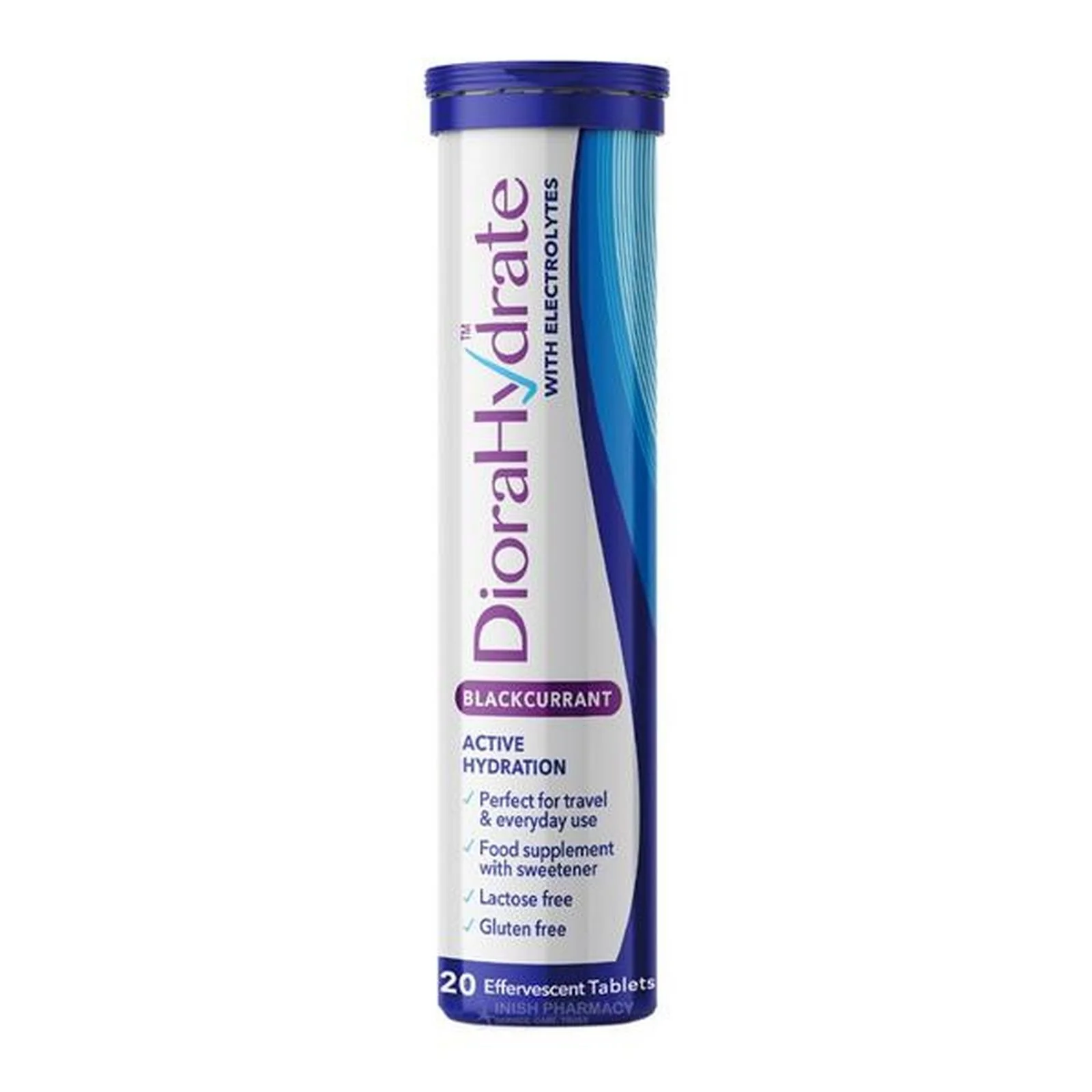 Diorahydrate Effervescent 20 Pack