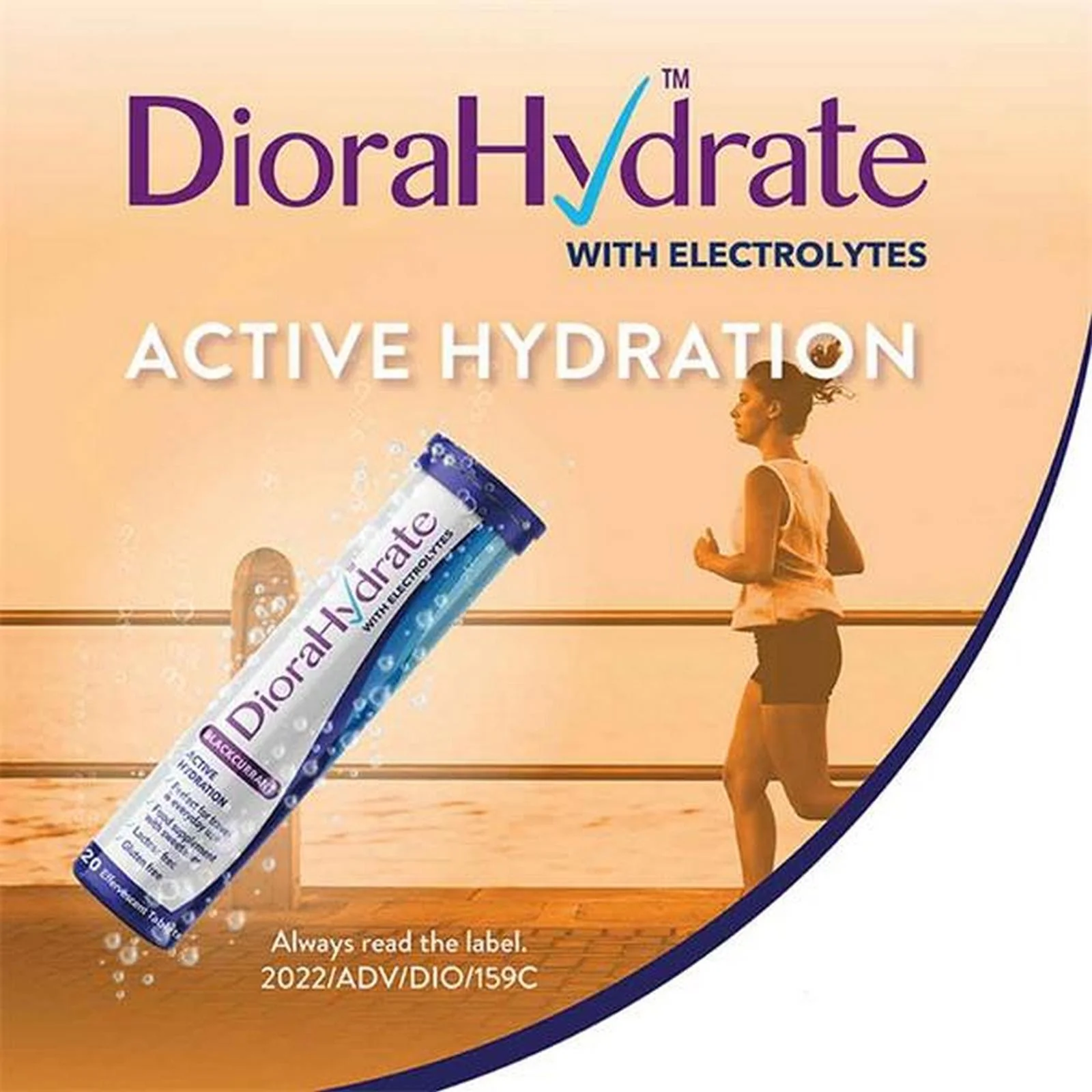 Diorahydrate Effervescent 20 Pack - Image 3