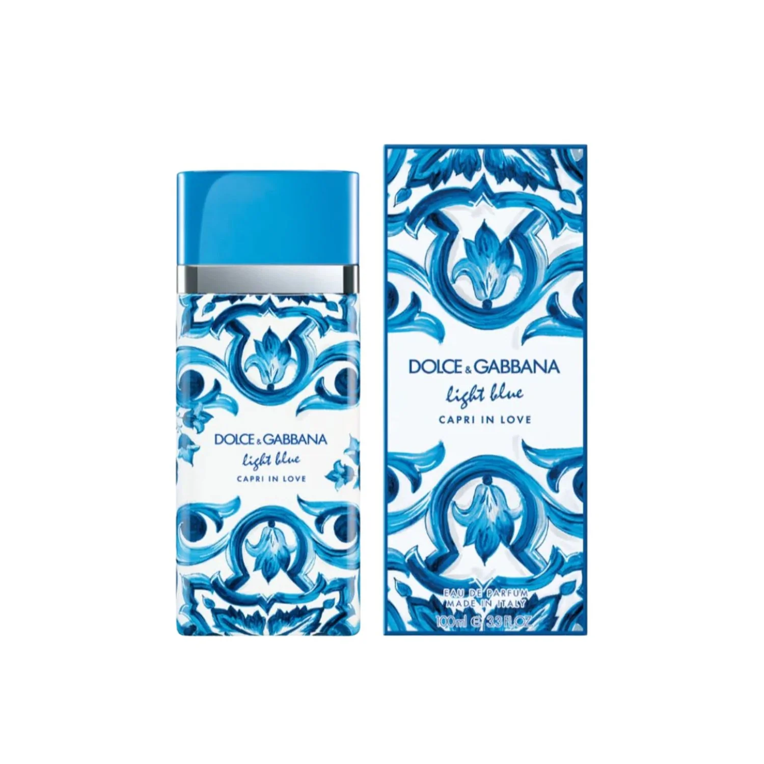 Dolce & Gabbana Light Blue Capri In Love Eau de Parfum 100ml
