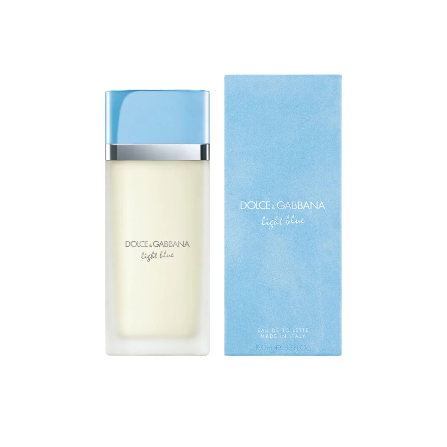 Dolce & Gabbana Light Blue Eau de Toilette – 100ml