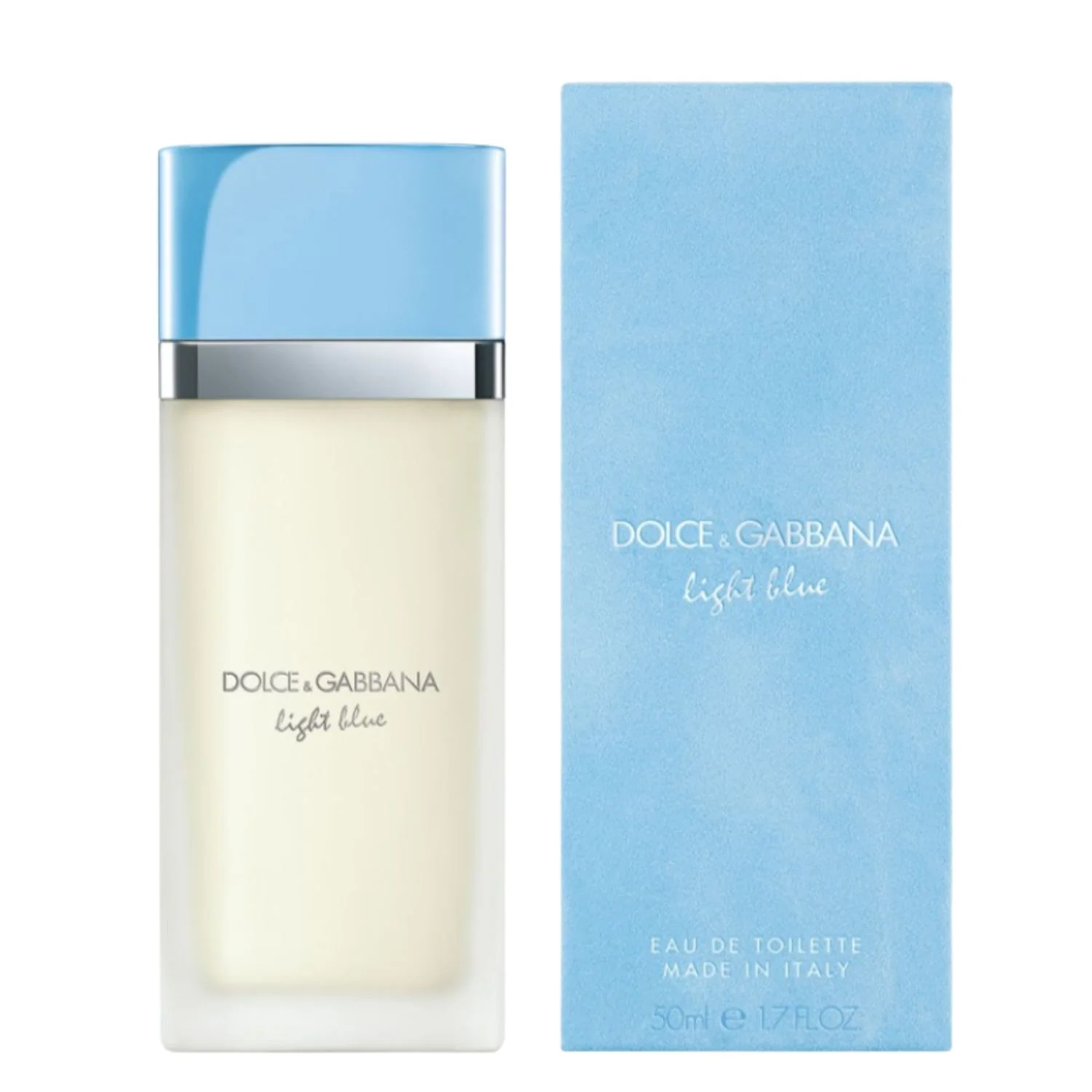 Dolce & Gabbana Light Blue Eau de Toilette – 50ml
