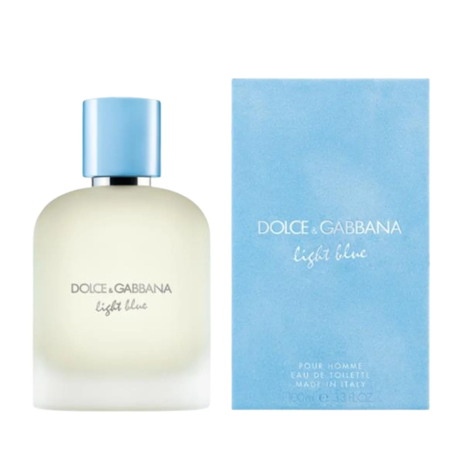 Dolce & Gabbana Light Blue For Him Eau de Toilette 100ml