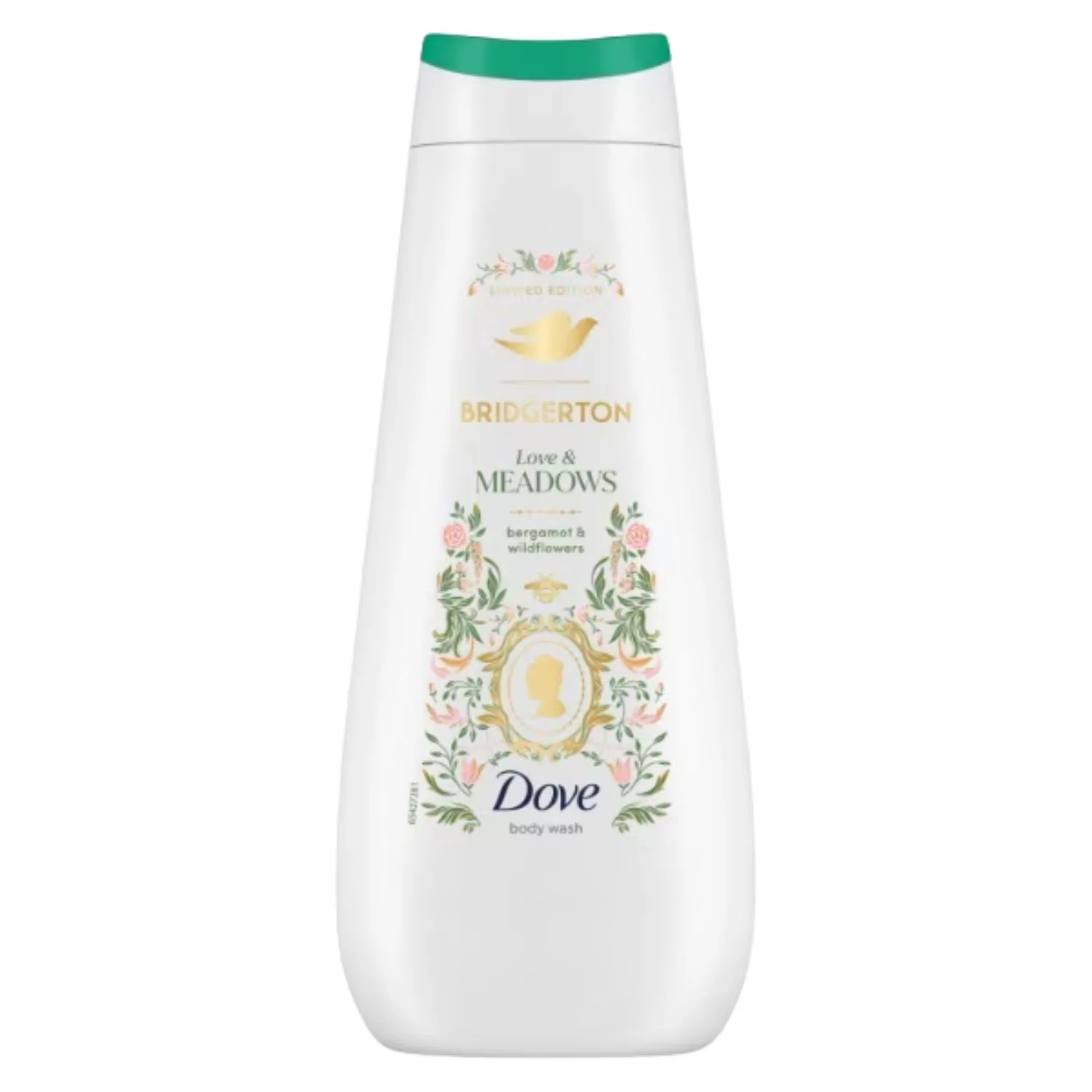 Dove Bridgerton Love & Meadows Body Wash – 400ml