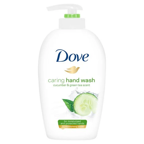 Dove Deep Moisture Pump Body Wash 3 Pack - Image 3
