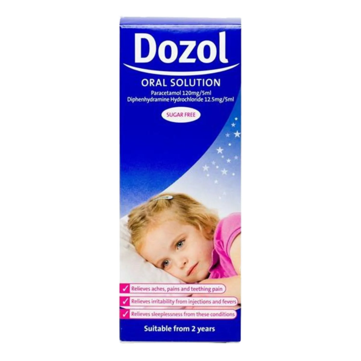 Dozol Oral Solution 100ml