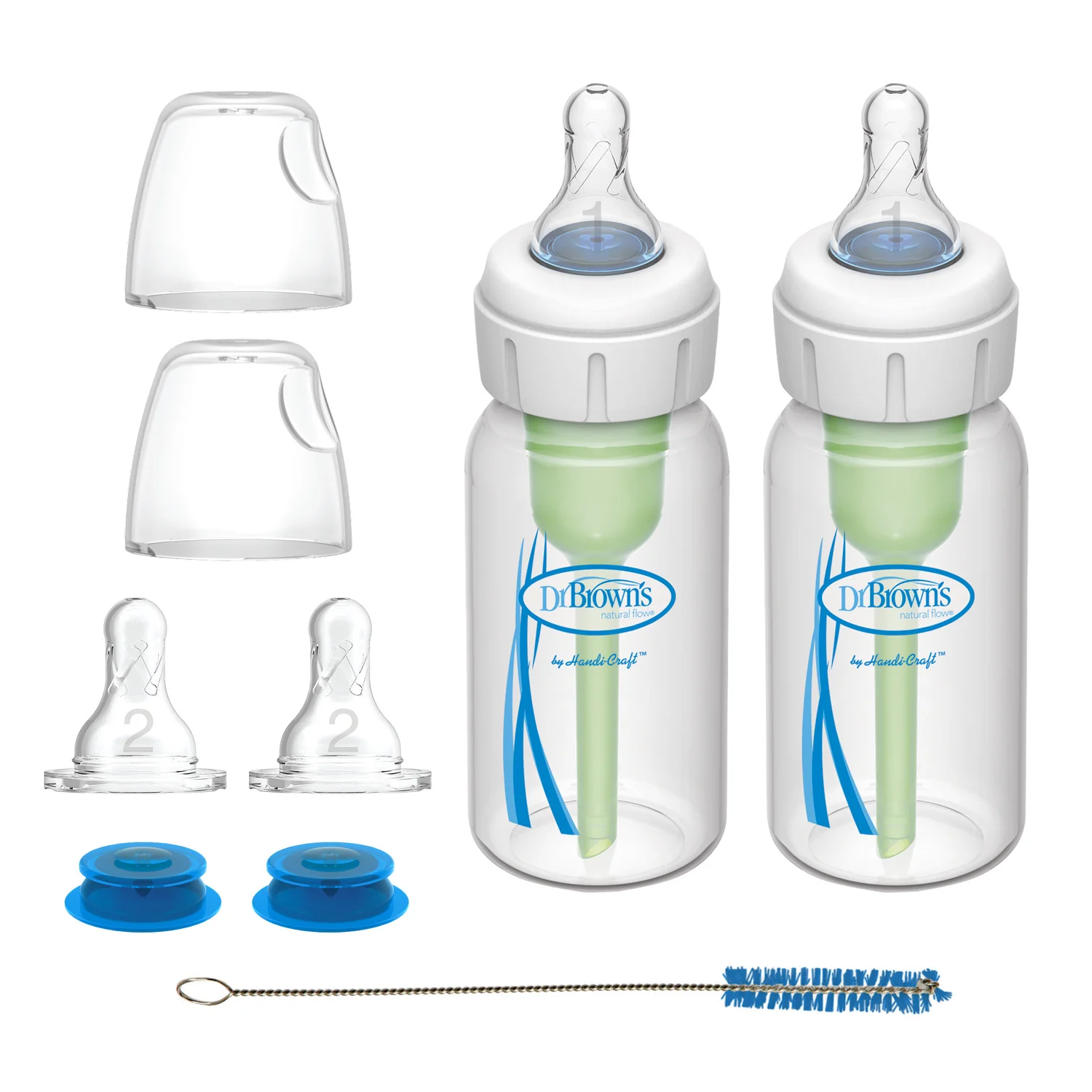 DR BROWNS HOSPITAL SPECIAL BOTTLE 120ML TWIN PACK