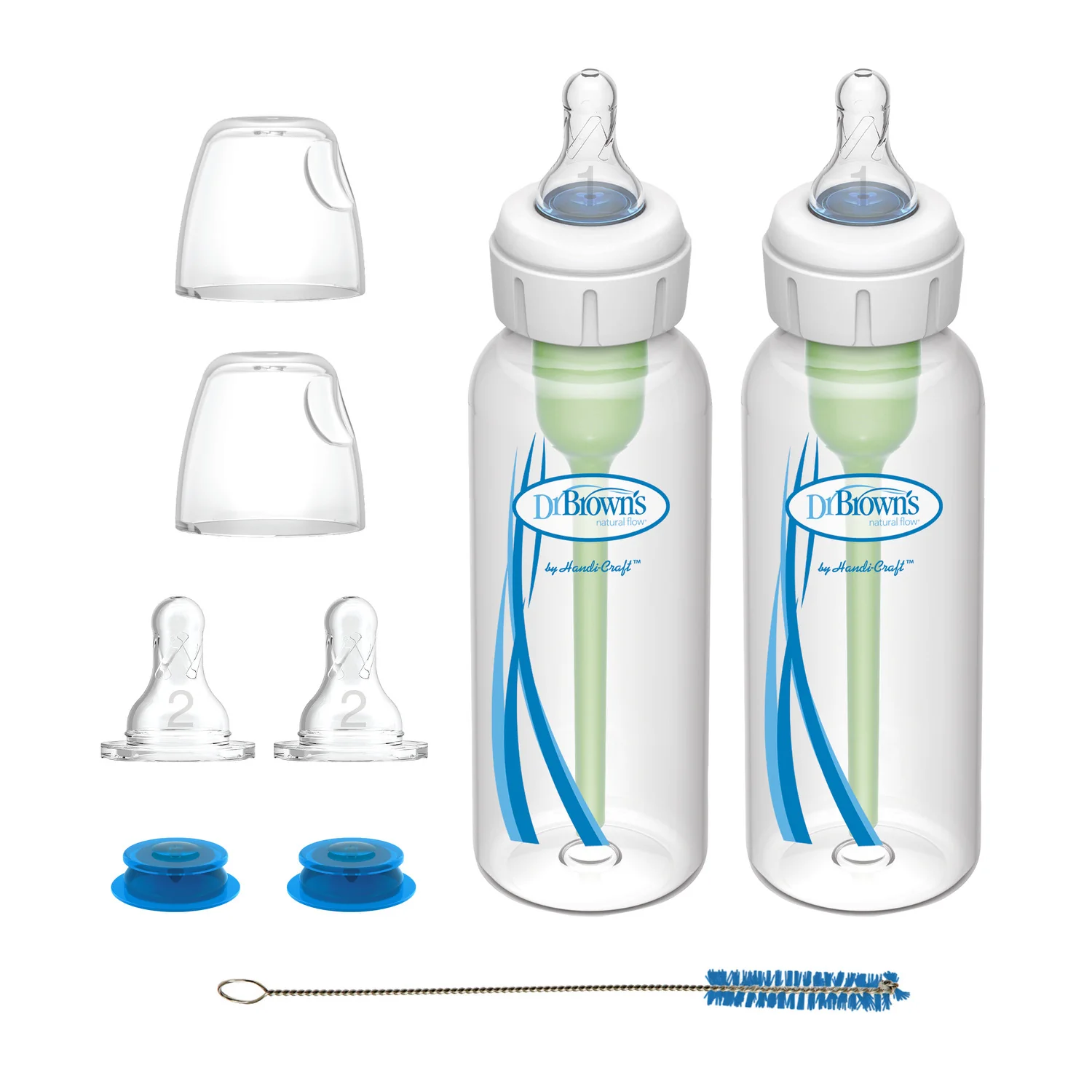 DR BROWNS HOSPITAL SPECIAL BOTTLE 250ML TWIN PACK